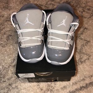 Toddler Jordan 11 Retro Low